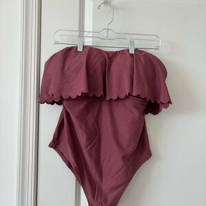 Kona Sol Mauve Swimsuit